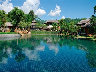 Sibsan Resort & Spa MaeteangChiang mai Thailand 